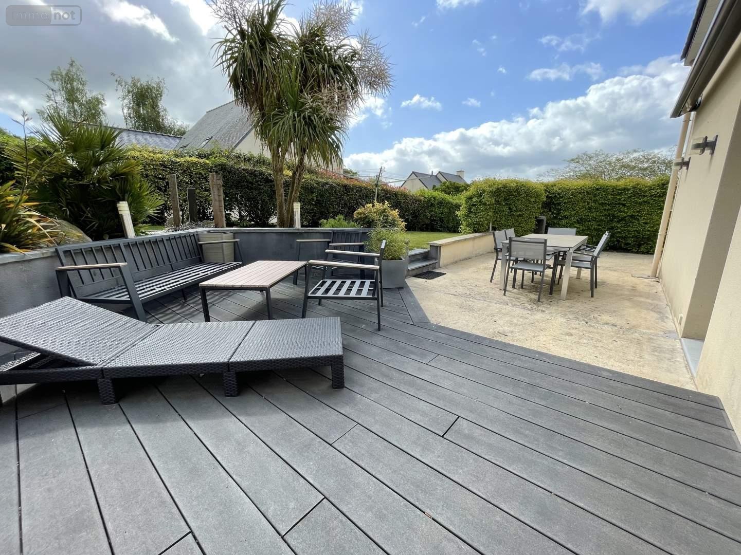 Maison a vendre La Guerche-de-Bretagne 35130 Ille-et-Vilaine 129 m2 6 pièces 249720 euros