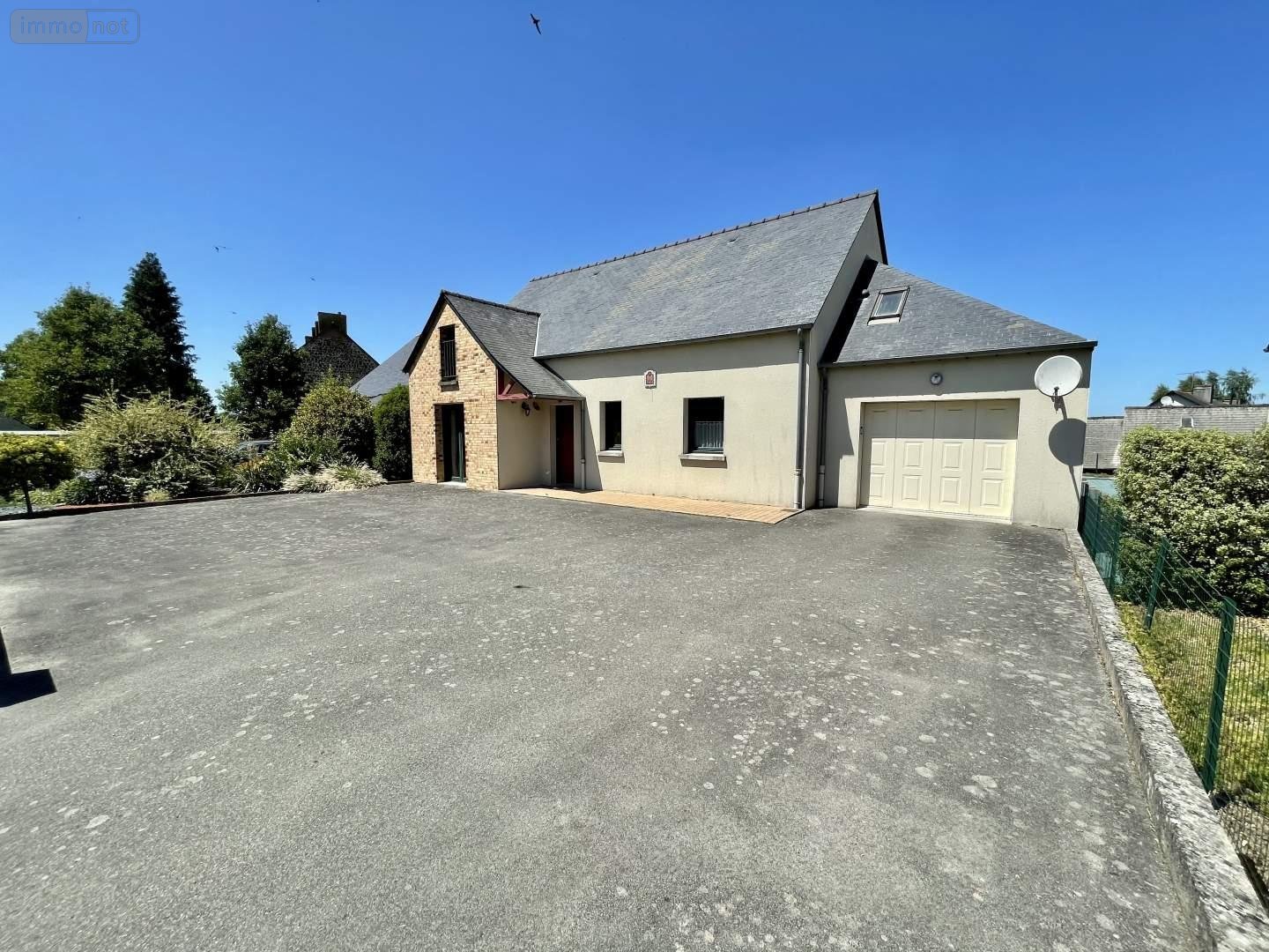 Maison a vendre Louvigné-de-Bais 35680 Ille-et-Vilaine 95 m2 4 pièces 249900 euros