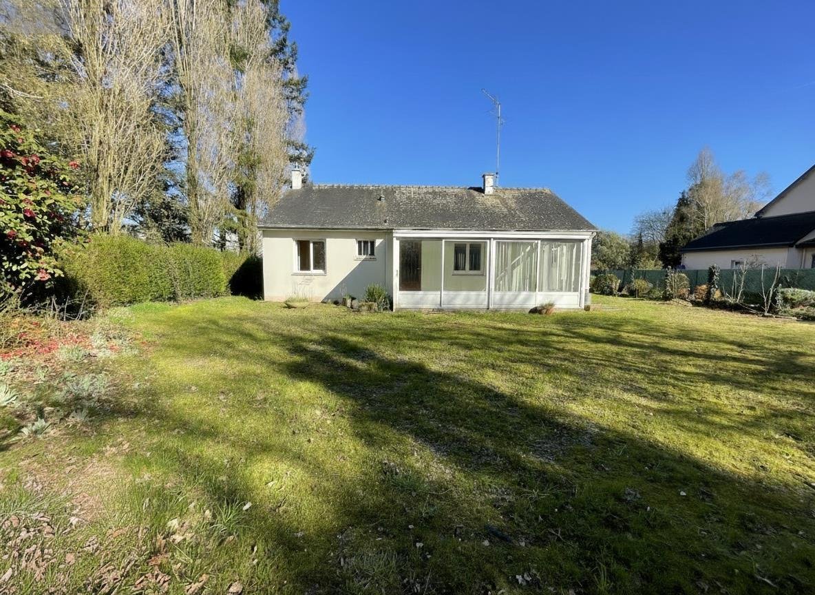 Maison a vendre Domagné 35113 Ille-et-Vilaine 70 m2 4 pièces 116000 euros