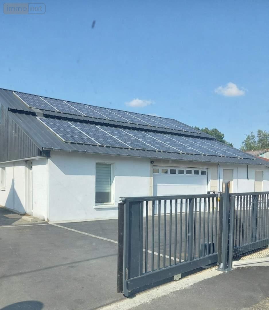 Location fonds et murs commerciaux Retiers 35240 Ille-et-Vilaine 225 m2  1000 euros
