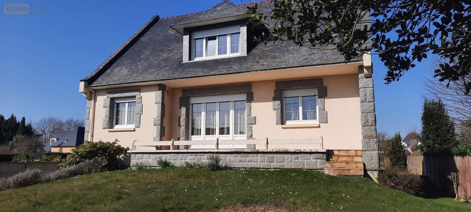 Maison a vendre Janzé 35150 Ille-et-Vilaine 153 m2 7 pièces 290320 euros