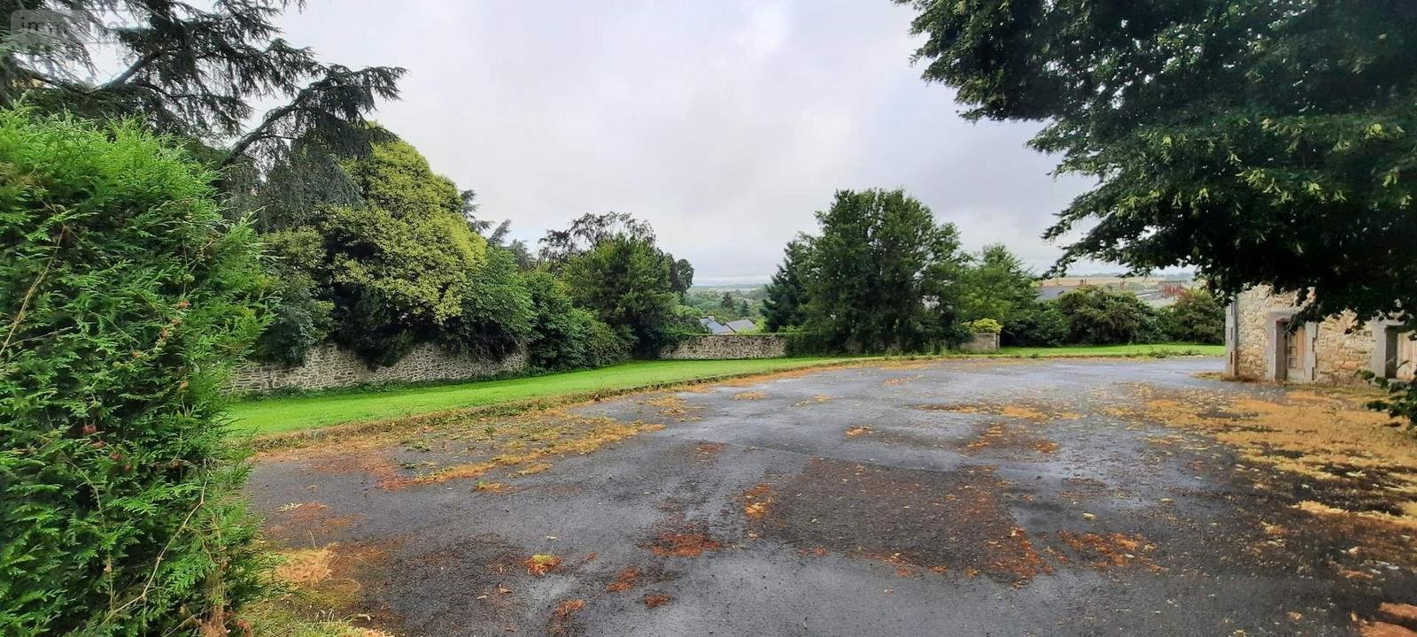 Terrain a batir a vendre Martigné-Ferchaud 35640 Ille-et-Vilaine 750 m2  36600 euros