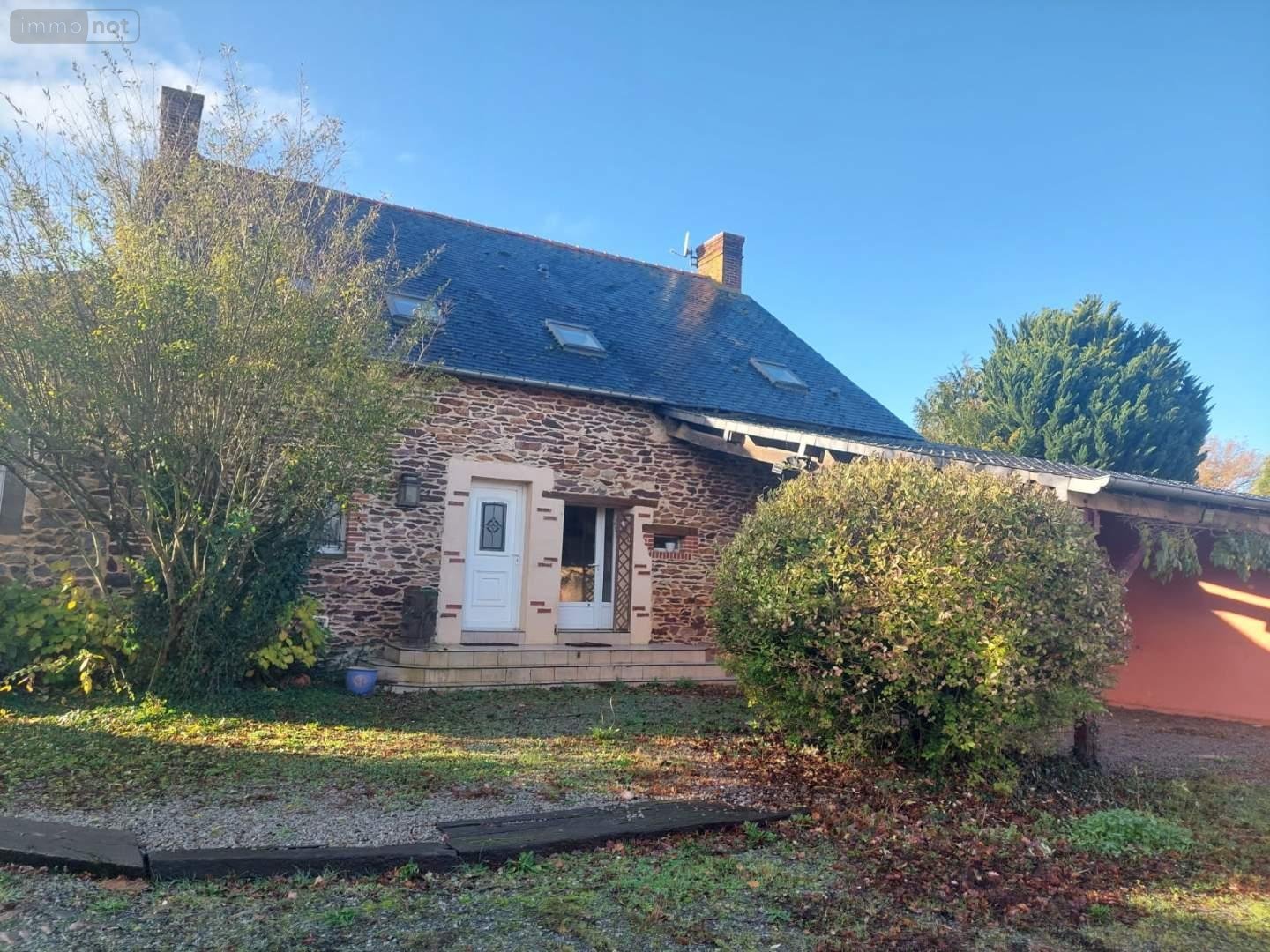 Maison a vendre Retiers 35240 Ille-et-Vilaine 225 m2 8 pièces 362000 euros