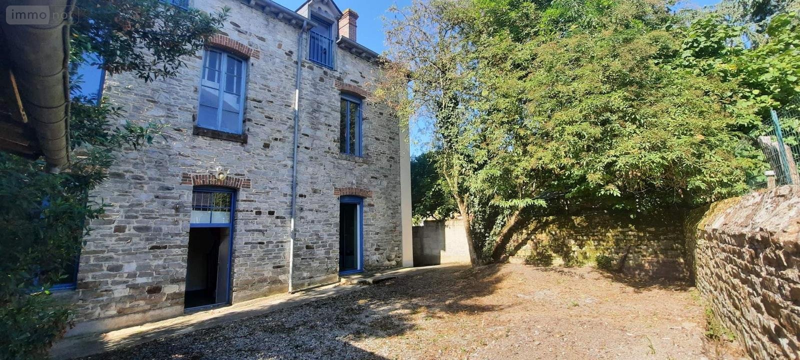 Maison a vendre Thourie 35134 Ille-et-Vilaine 163 m2 6 pièces 195088 euros