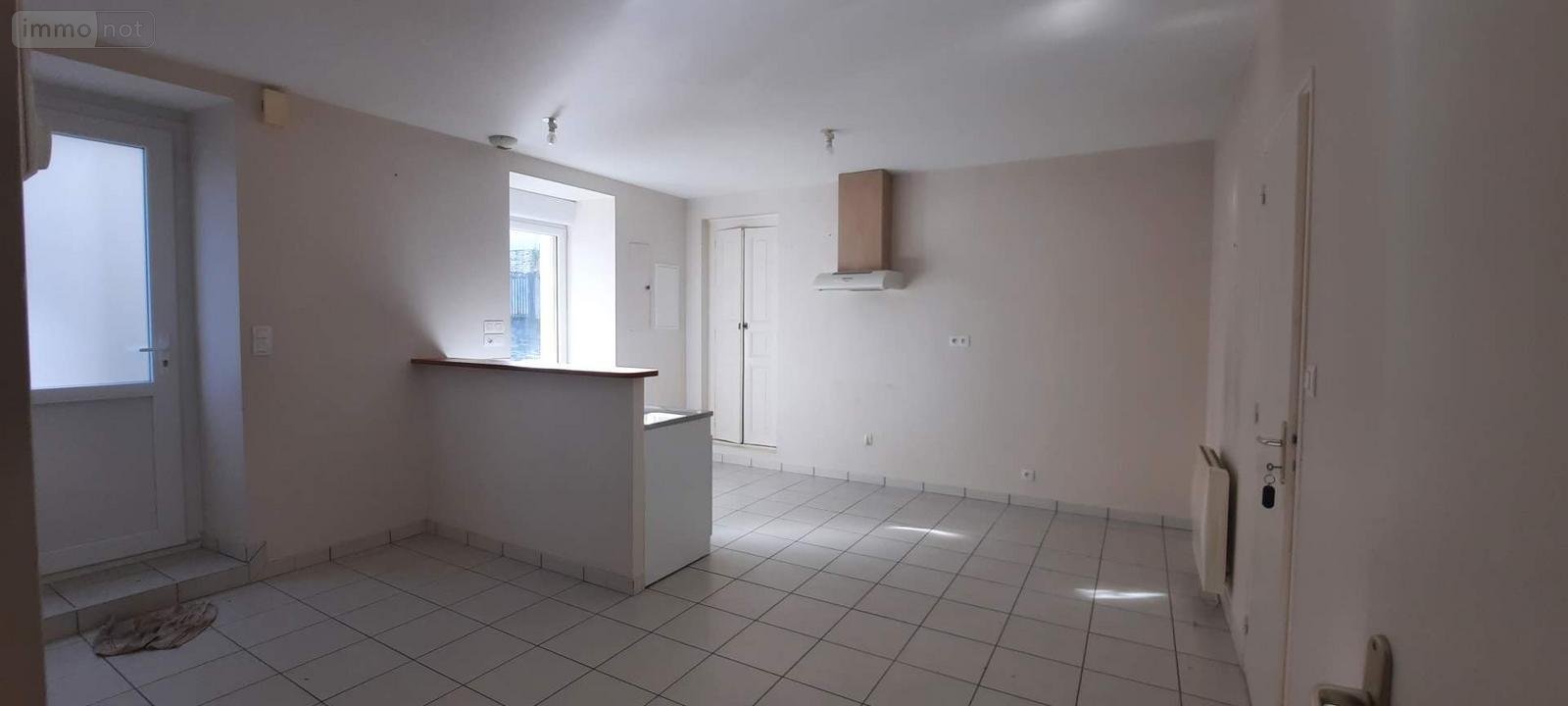 Maison a vendre Martigné-Ferchaud 35640 Ille-et-Vilaine 45 m2 3 pièces 85520 euros