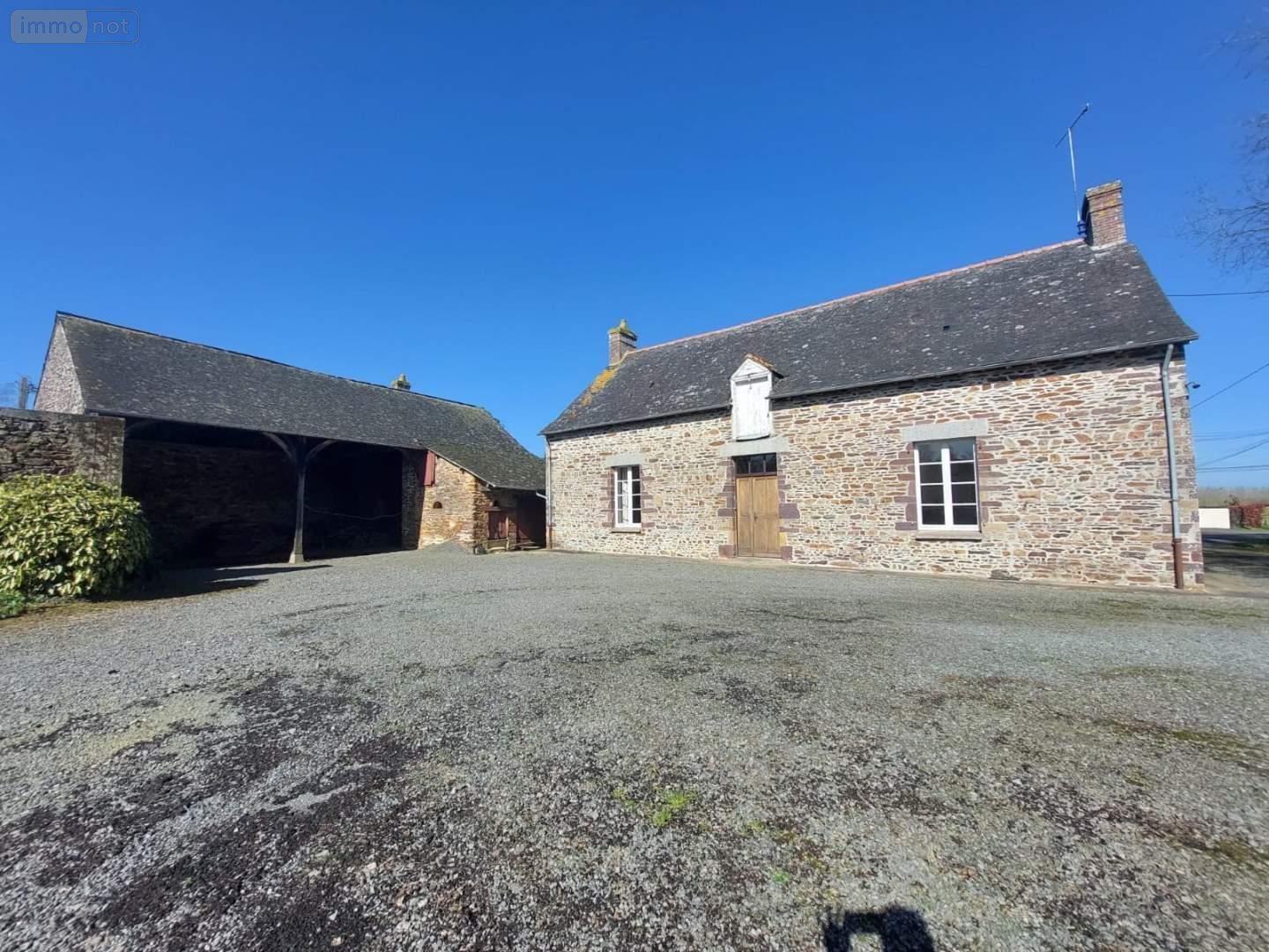 Maison a vendre Retiers 35240 Ille-et-Vilaine 114 m2 3 pièces 228880 euros