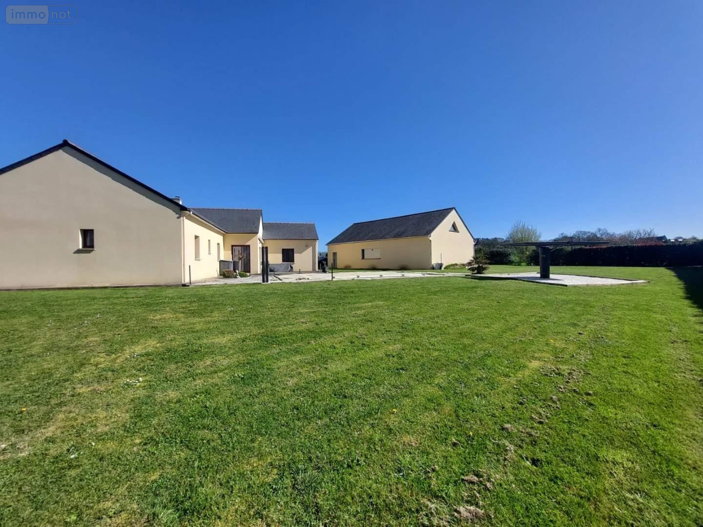 Maison a vendre Coësmes 35134 Ille-et-Vilaine 151 m2 6 pièces 326160 euros