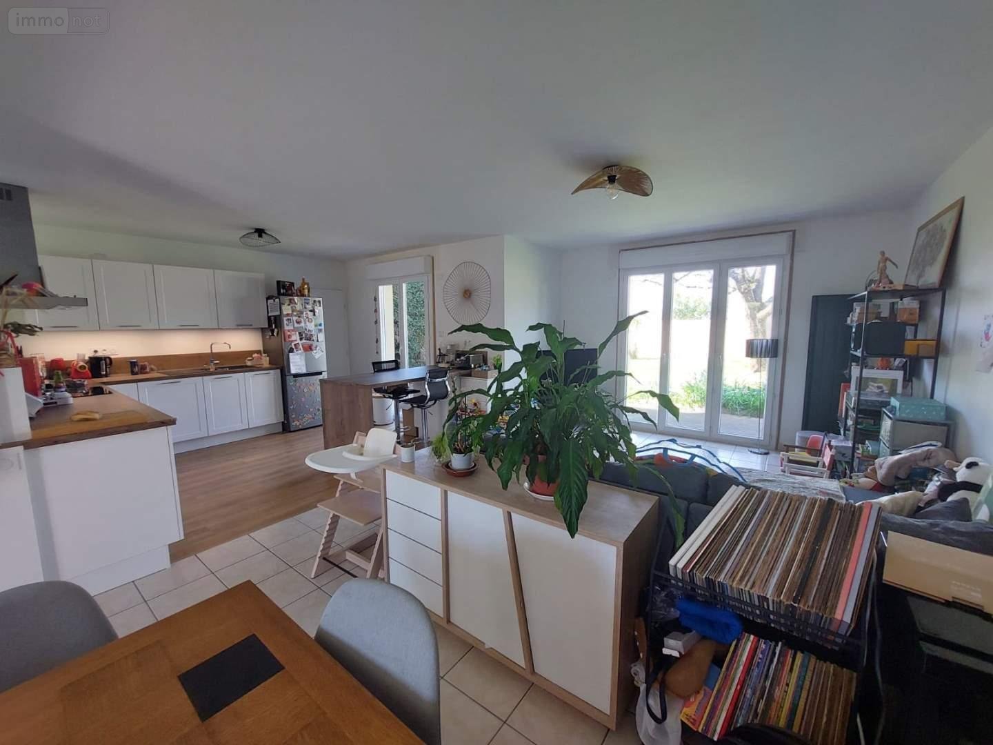 Maison a vendre Retiers 35240 Ille-et-Vilaine 95 m2 4 pièces 218640 euros