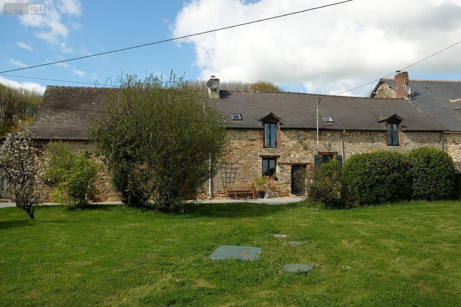 Maison a vendre Le Theil-de-Bretagne 35240 Ille-et-Vilaine 213 m2 6 pièces 321040 euros