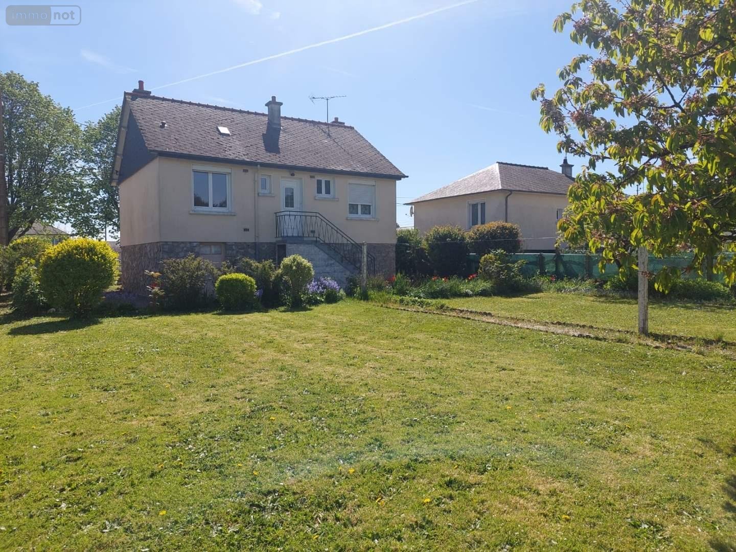 Maison a vendre Martigné-Ferchaud 35640 Ille-et-Vilaine 58 m2 3 pièces 126480 euros