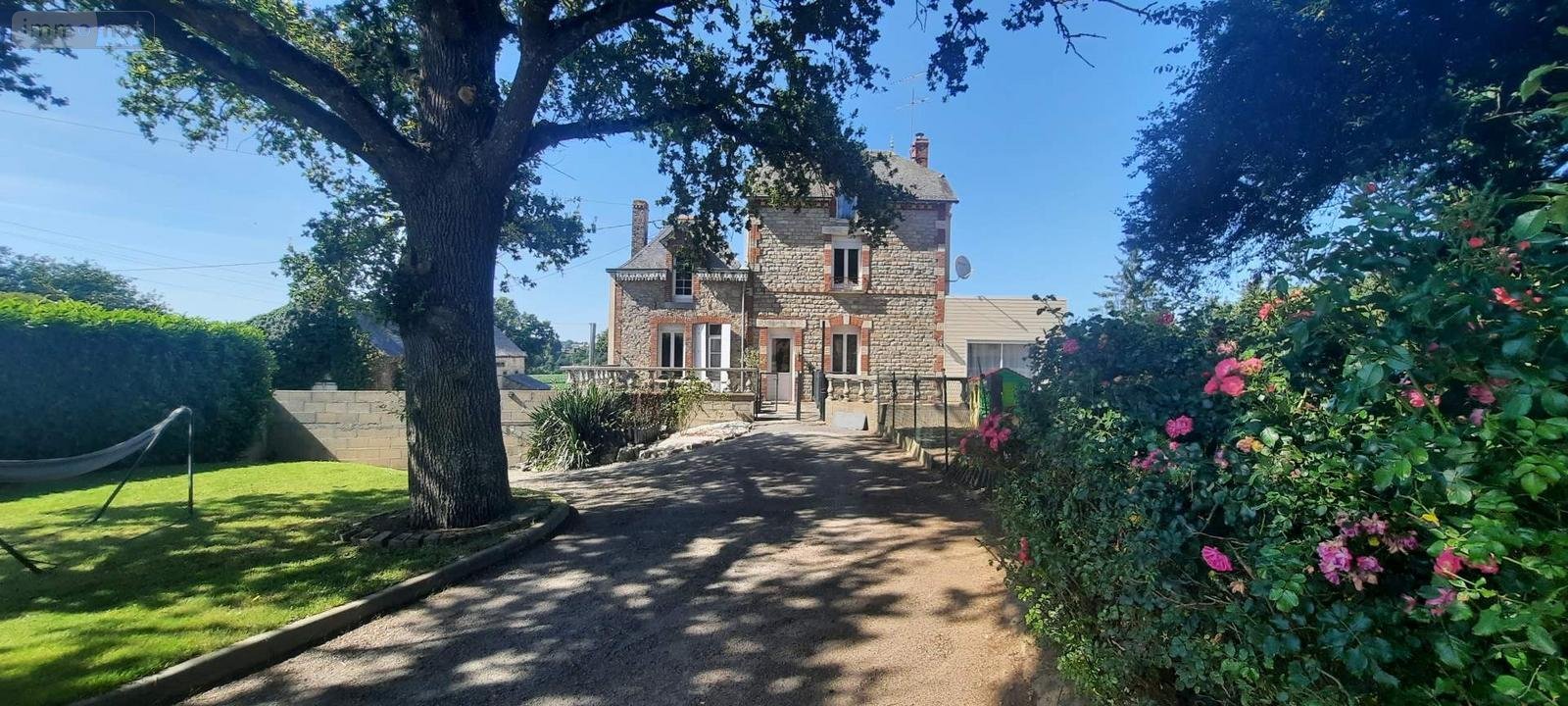 Maison a vendre Martigné-Ferchaud 35640 Ille-et-Vilaine 142 m2 5 pièces 198160 euros