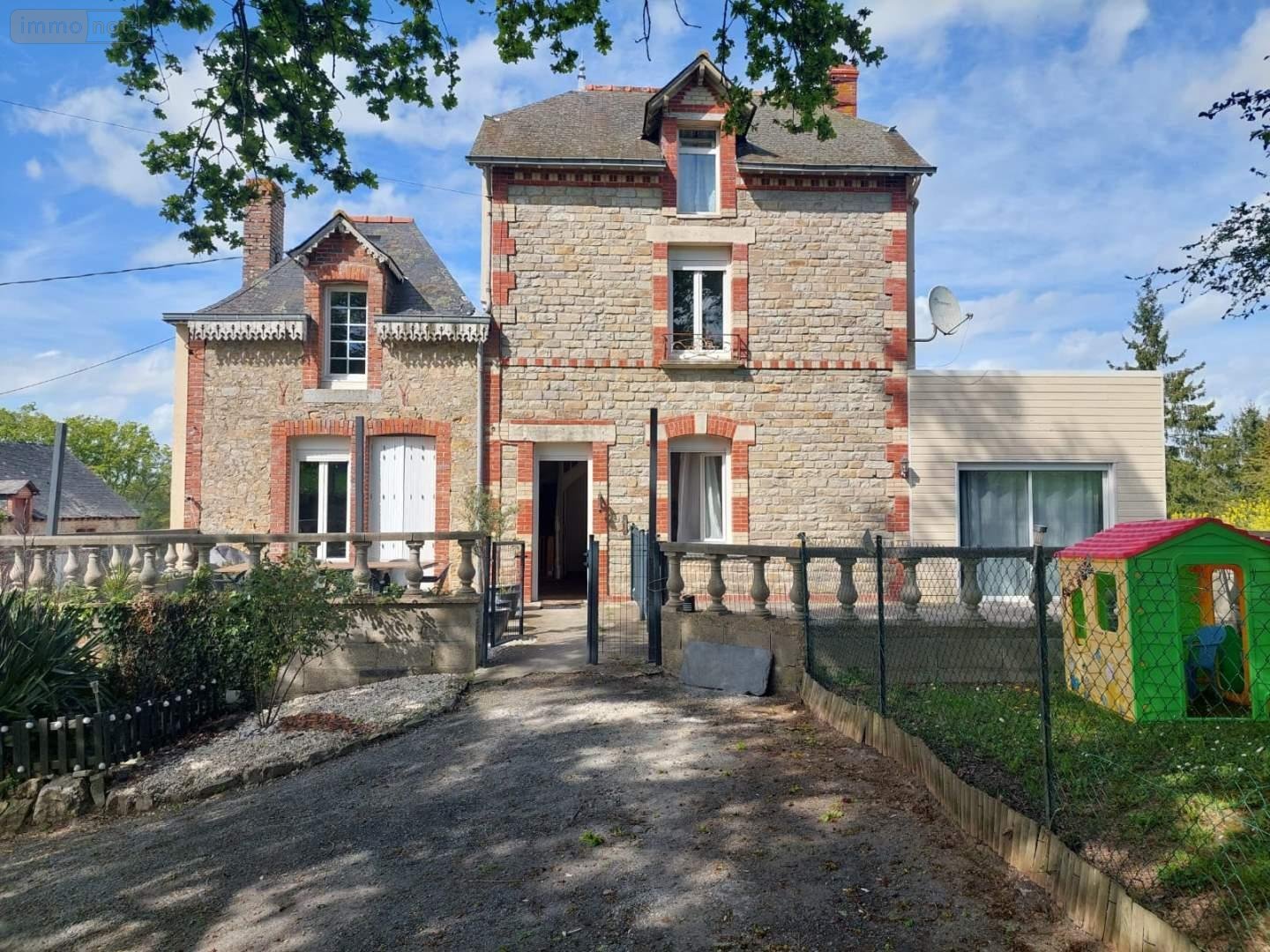 Maison a vendre Martigné-Ferchaud 35640 Ille-et-Vilaine 142 m2 5 pièces 208400 euros