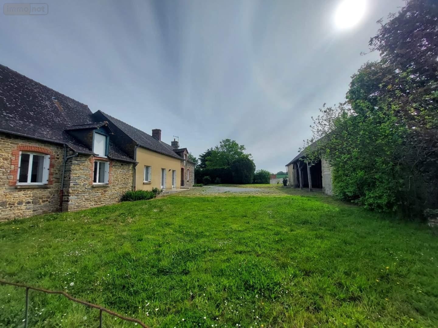Maison a vendre Boistrudan 35150 Ille-et-Vilaine 138 m2 5 pièces 254480 euros