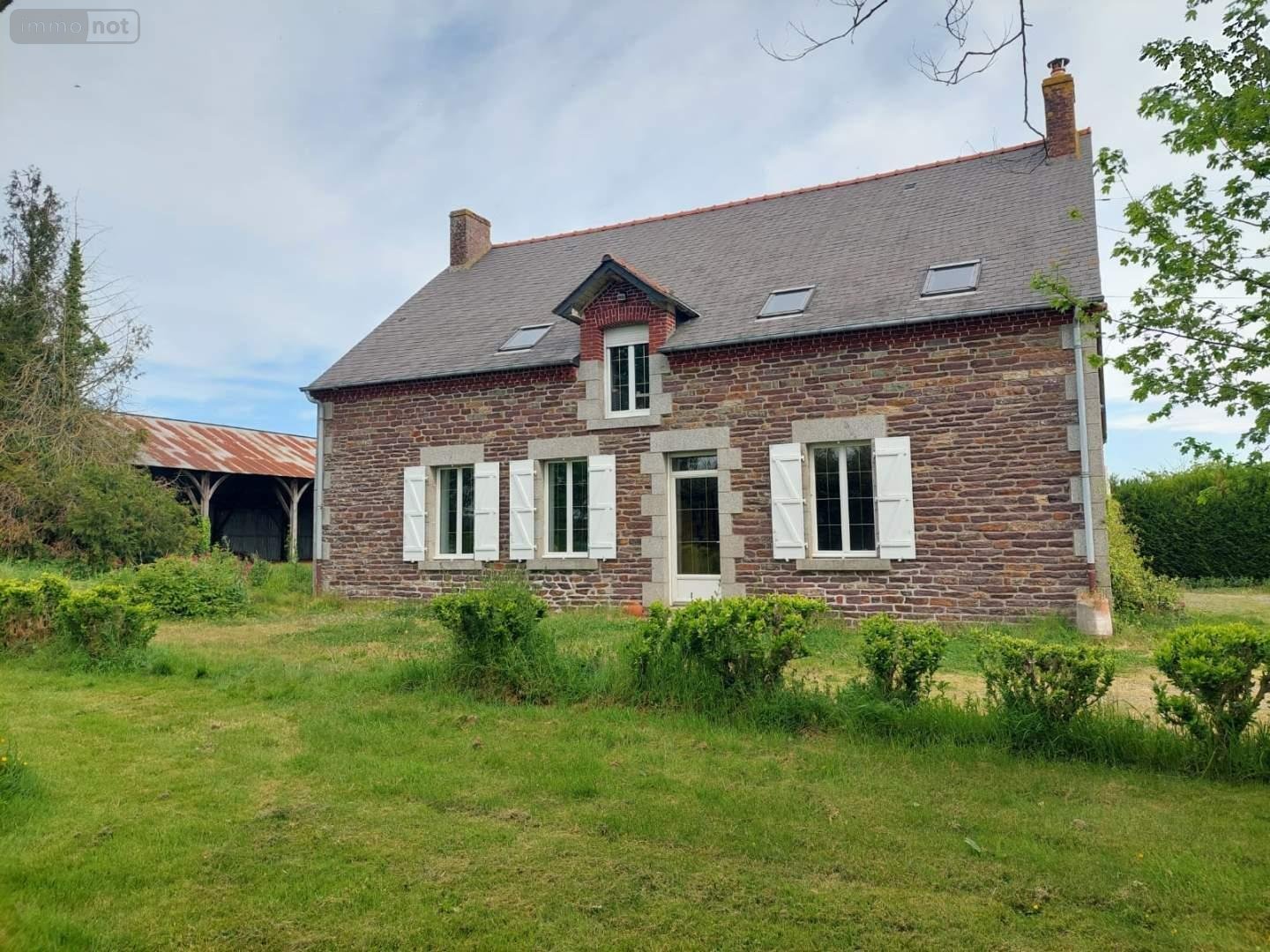 Maison a vendre Retiers 35240 Ille-et-Vilaine 153 m2 8 pièces 280000 euros