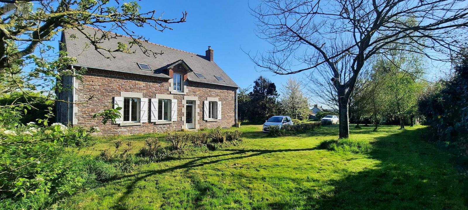 Maison a vendre Retiers 35240 Ille-et-Vilaine 153 m2 8 pièces 298512 euros