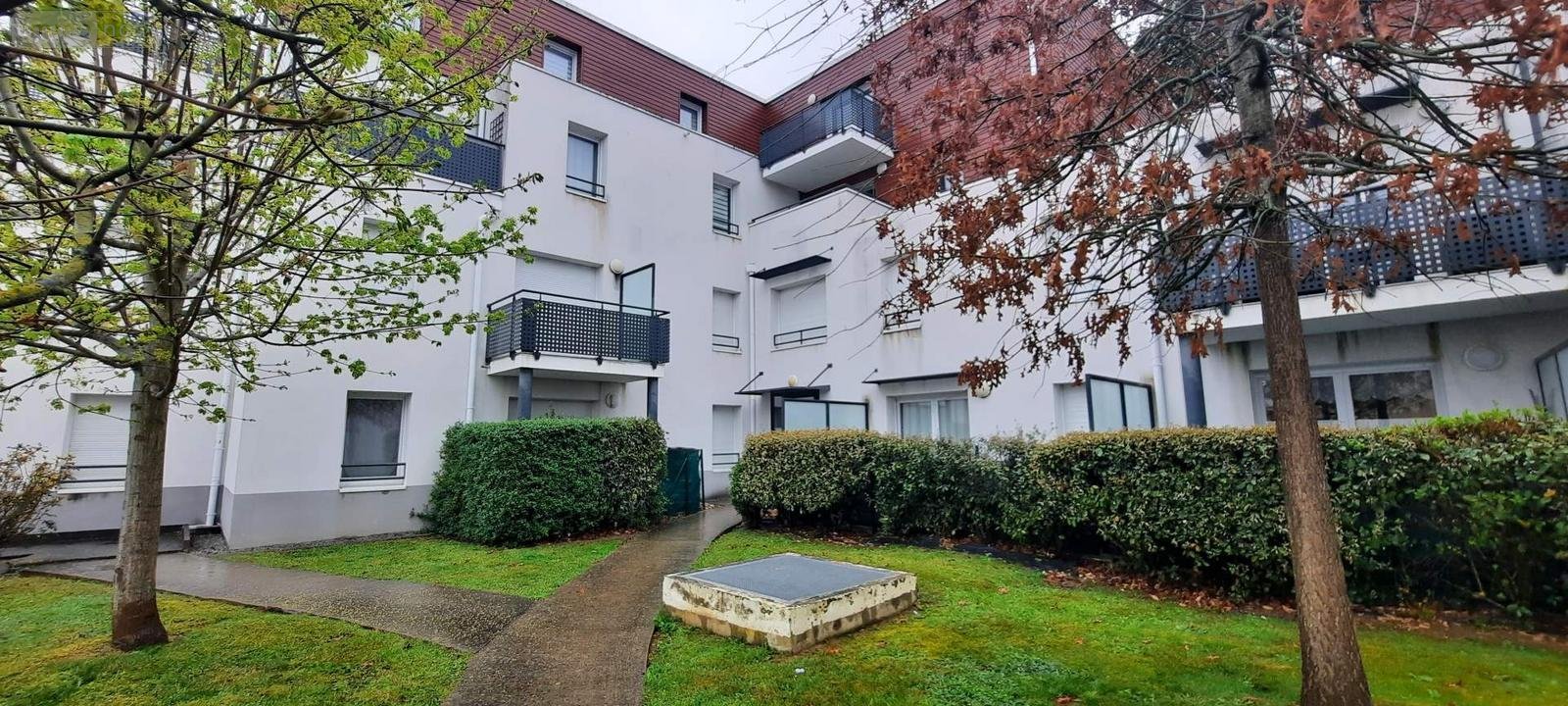 Appartement a vendre Mordelles 35310 Ille-et-Vilaine 43 m2 2 pièces 138768 euros
