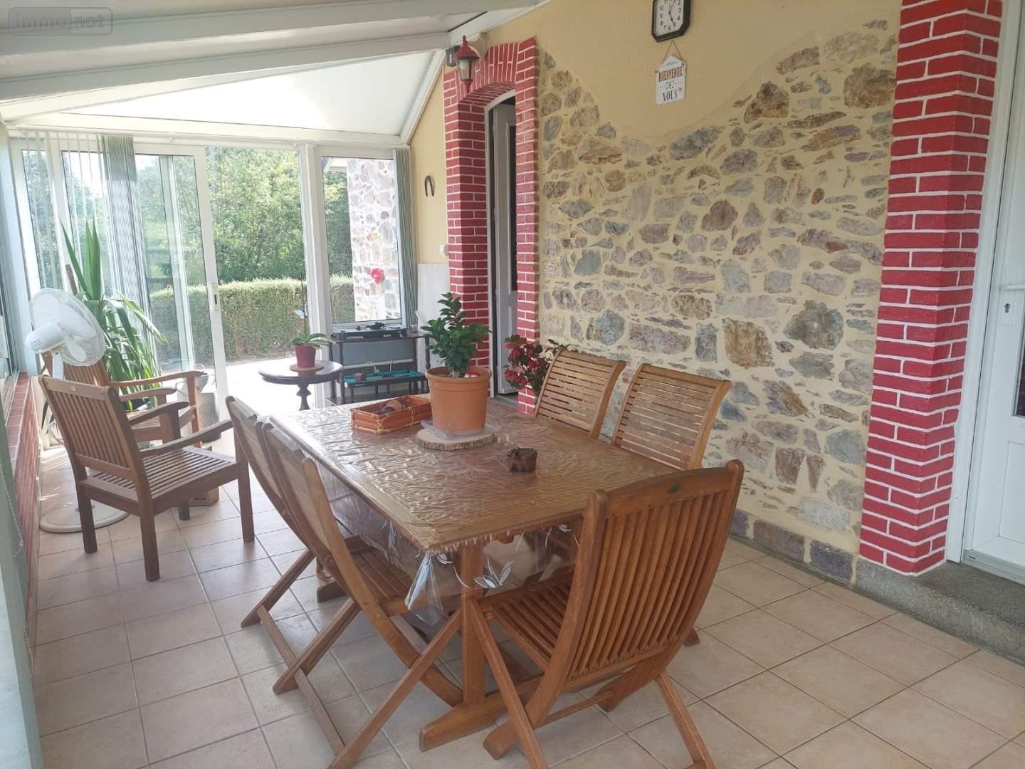 Maison a vendre Retiers 35240 Ille-et-Vilaine 98 m2 4 pièces 167440 euros