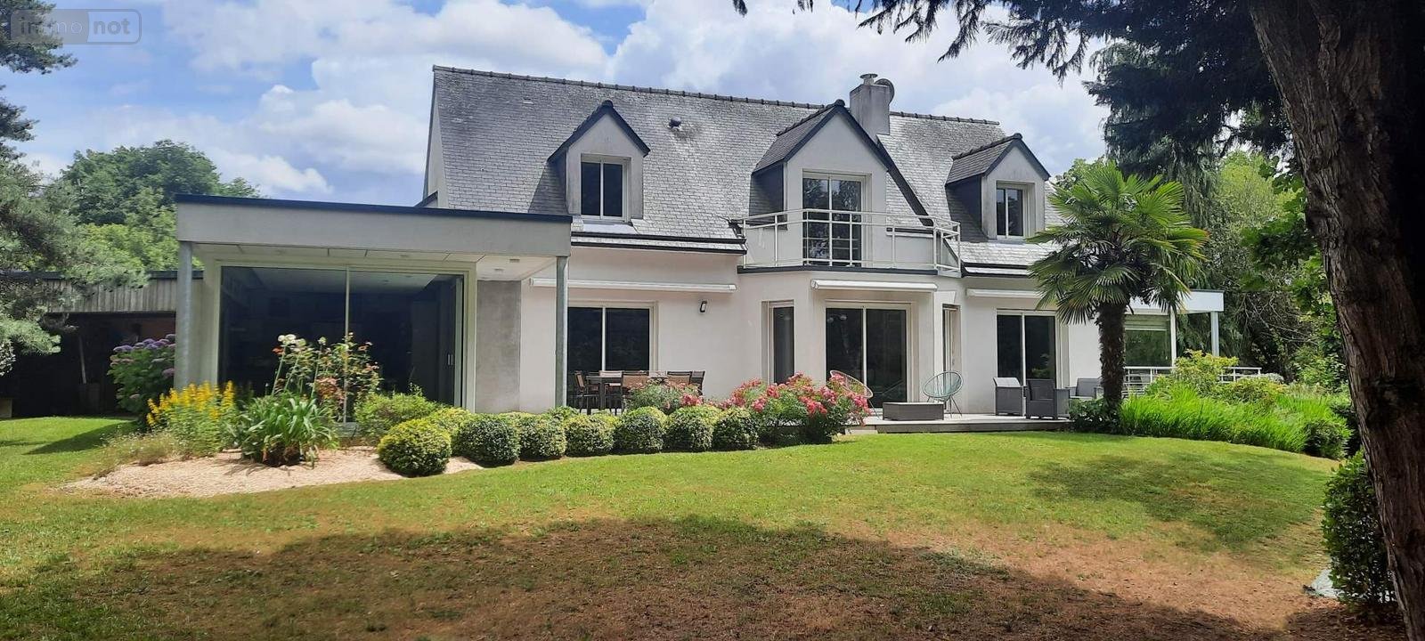 Maison a vendre Bruz 35170 Ille-et-Vilaine 201 m2 6 pièces 894480 euros