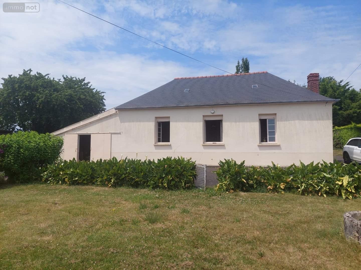 Maison a vendre Essé 35150 Ille-et-Vilaine 62 m2 3 pièces 167440 euros