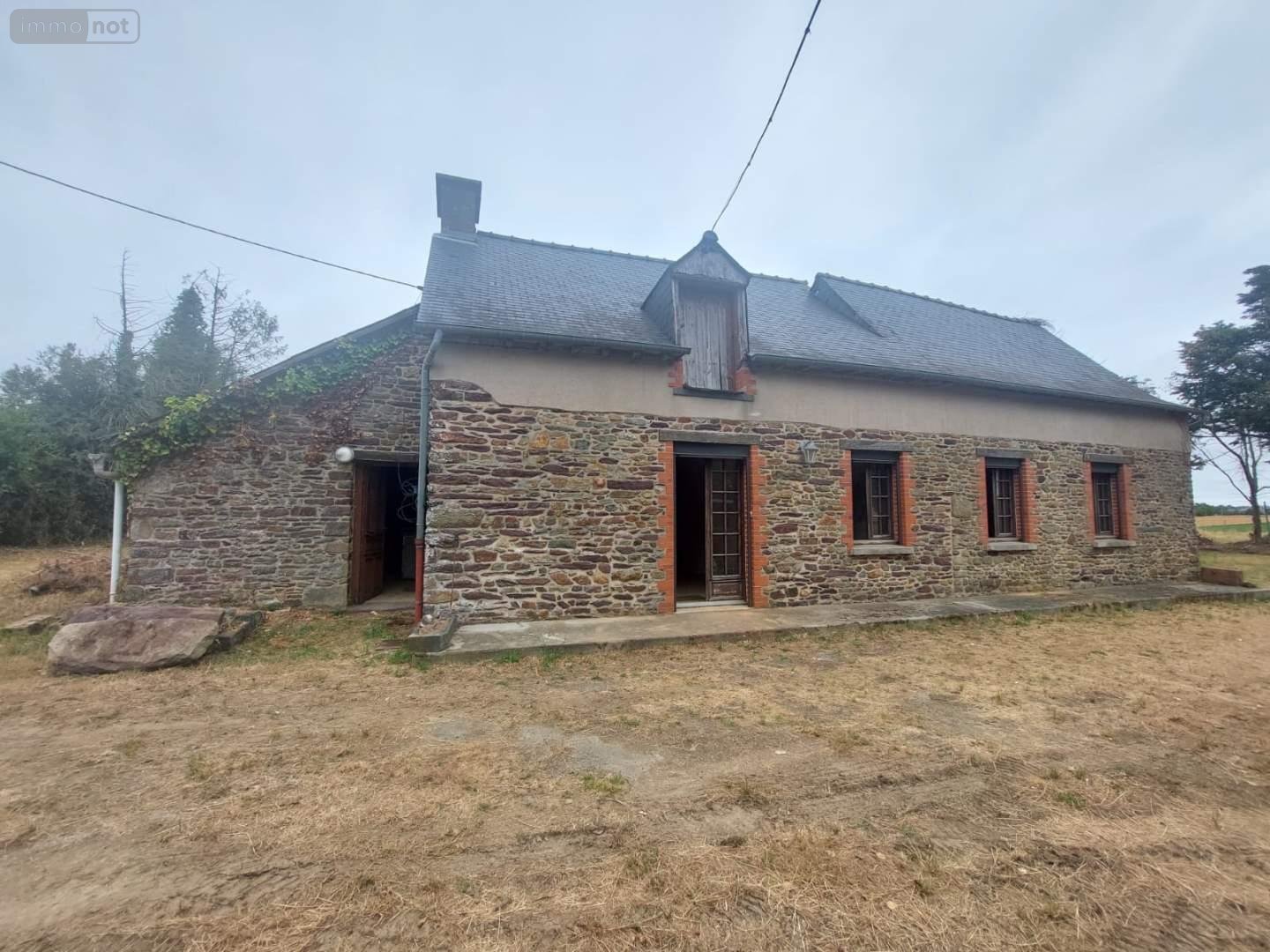Maison a vendre Essé 35150 Ille-et-Vilaine 68 m2 4 pièces 146960 euros