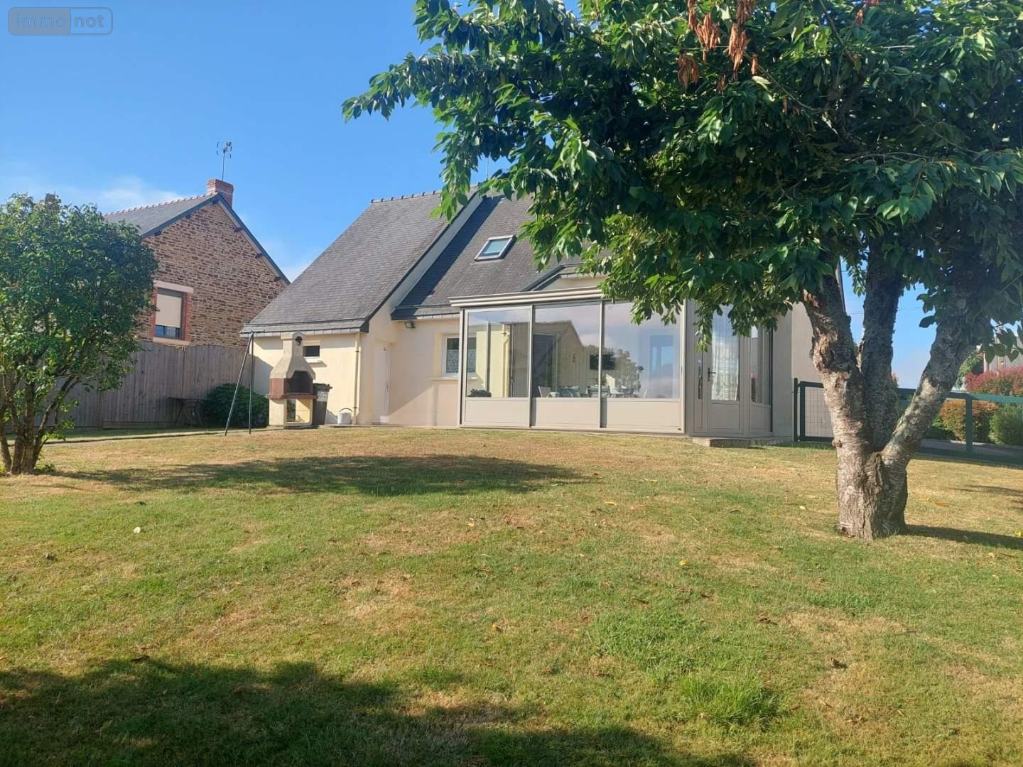 Maison a vendre Coësmes 35134 Ille-et-Vilaine 118 m2 5 pièces 239120 euros