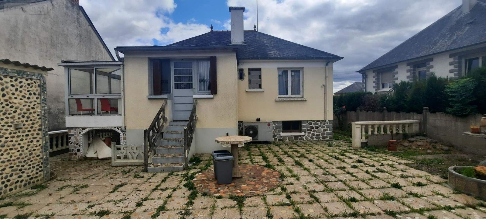 Maison a vendre Retiers 35240 Ille-et-Vilaine 60 m2 3 pièces 146960 euros