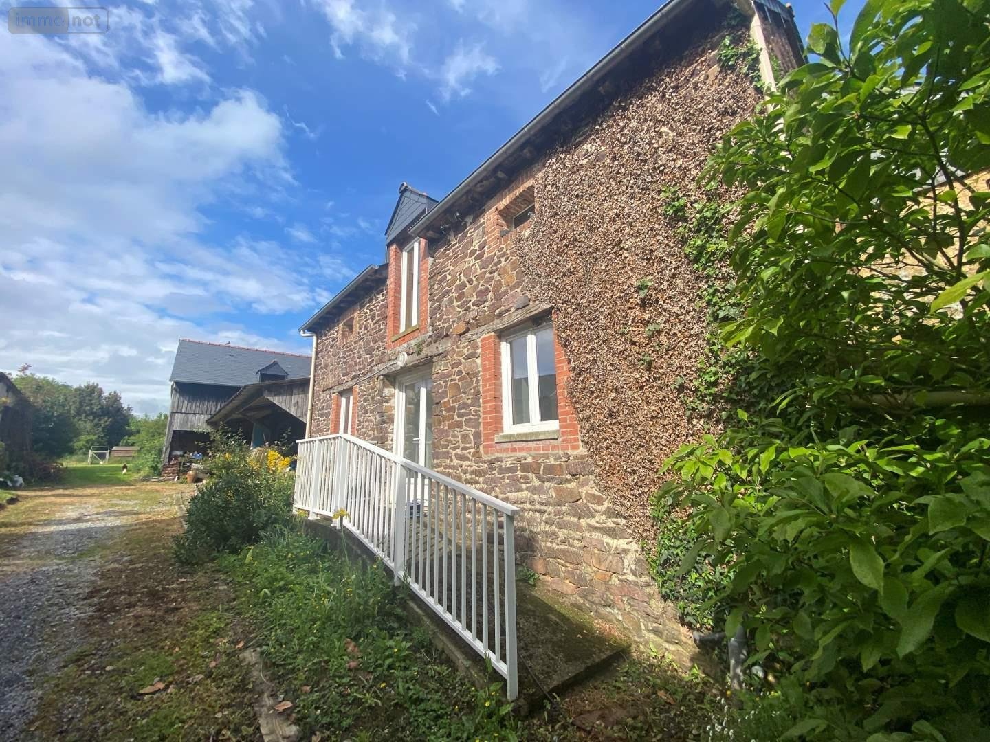 Maison a vendre Gaël 35290 Ille-et-Vilaine 155 m2 12 pièces 252000 euros