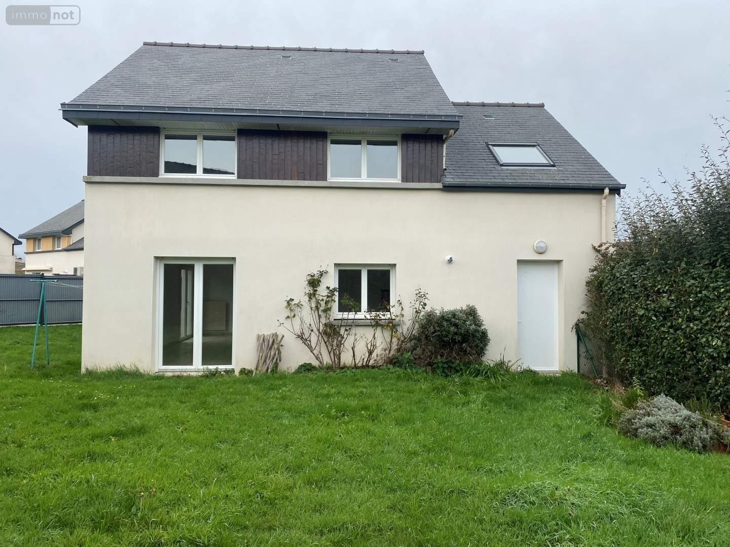 Maison a vendre Saint-Méen-le-Grand 35290 Ille-et-Vilaine 90 m2 5 pièces 205000 euros