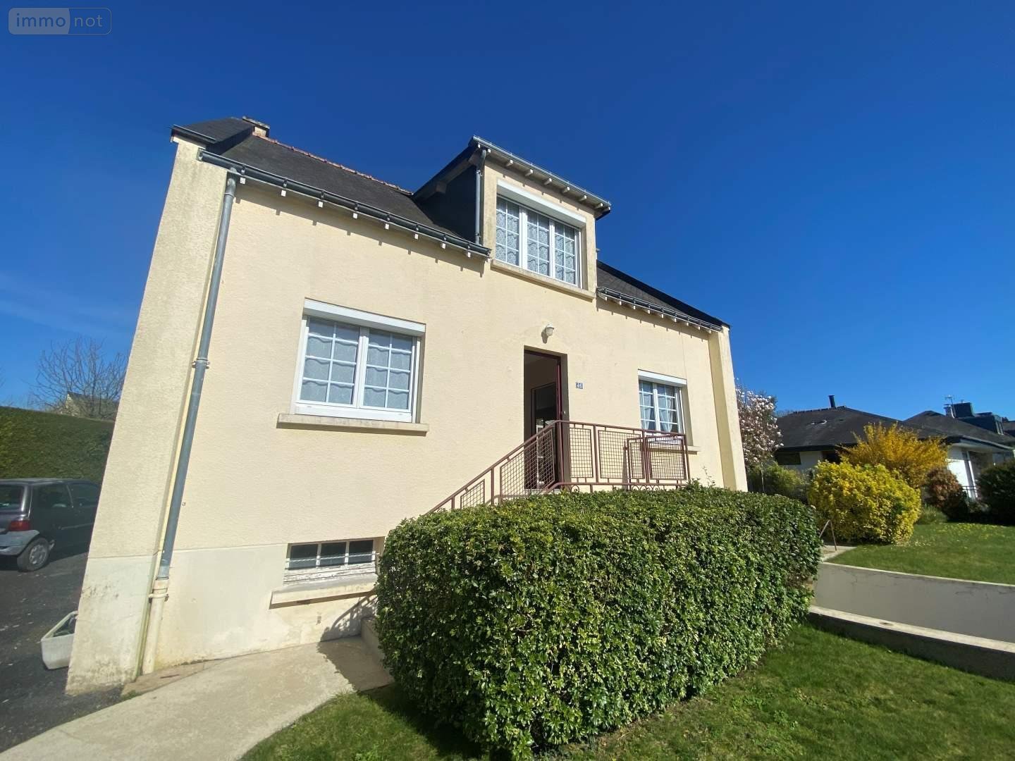 Maison a vendre Saint-Onen-la-Chapelle 35290 Ille-et-Vilaine 75 m2 4 pièces 147500 euros