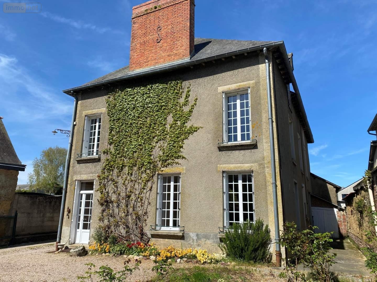 Maison a vendre Saint-Méen-le-Grand 35290 Ille-et-Vilaine 203 m2 6 pièces 367500 euros