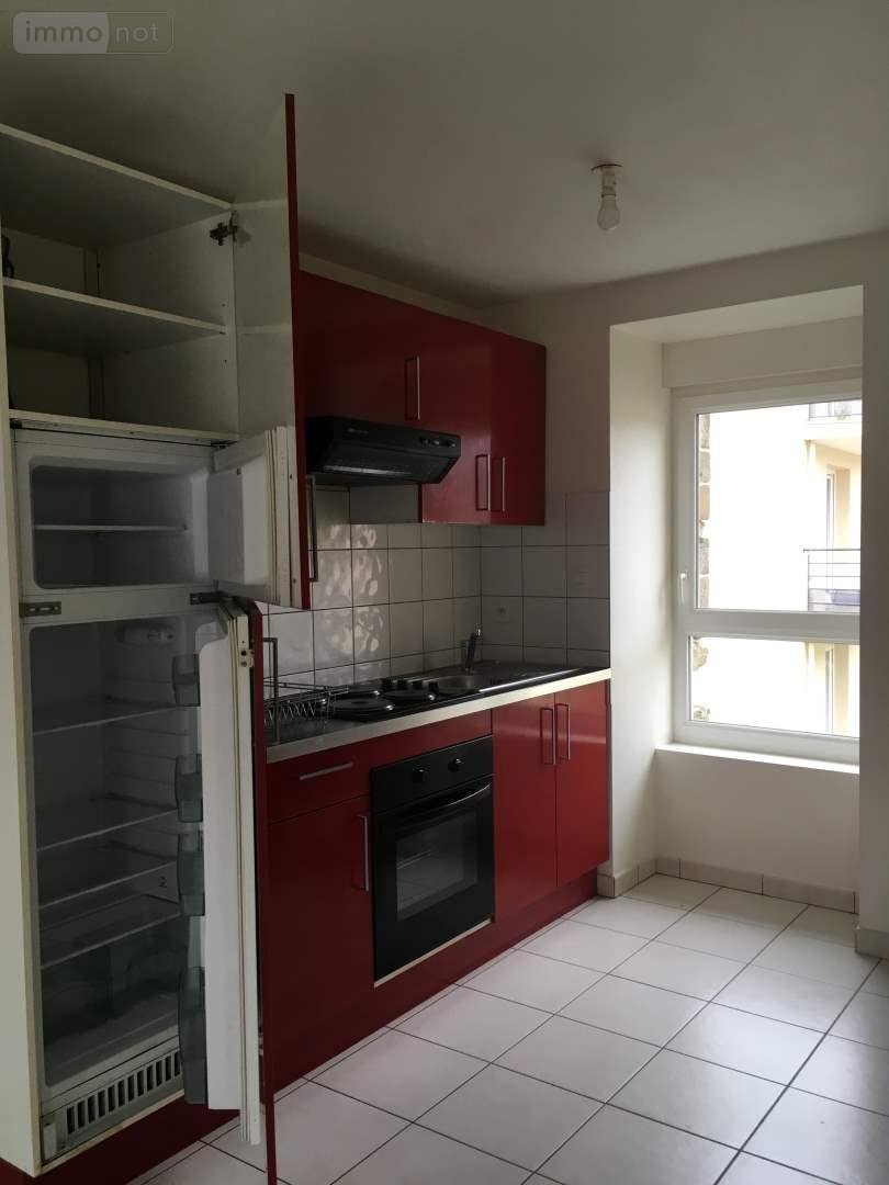 Location appartement Janzé 35150 Ille-et-Vilaine 37 m2 2 pièces 450 euros