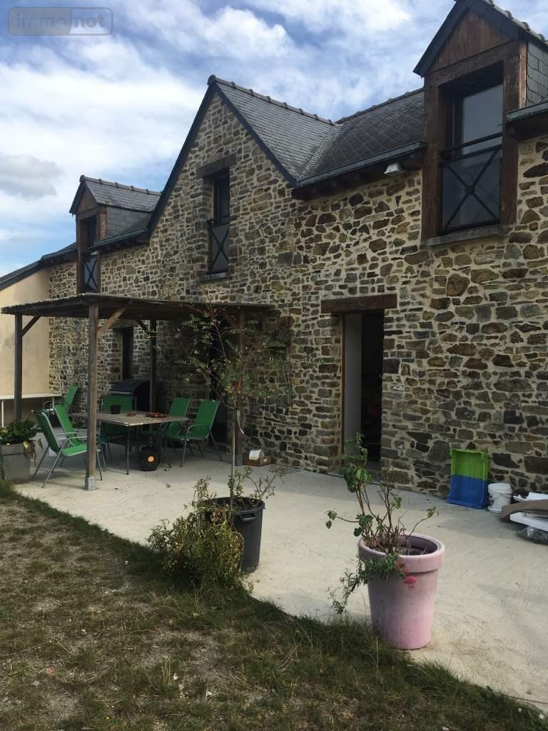 Location maison Janzé 35150 Ille-et-Vilaine 108 m2 5 pièces 860 euros