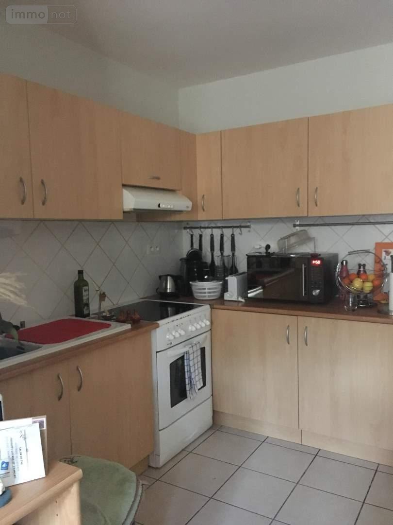 Location appartement Janzé 35150 Ille-et-Vilaine 60 m2 3 pièces 520 euros