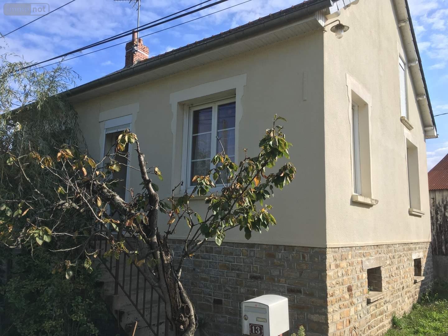 Maison a vendre Lalleu 35320 Ille-et-Vilaine 100 m2 5 pièces 142260 euros