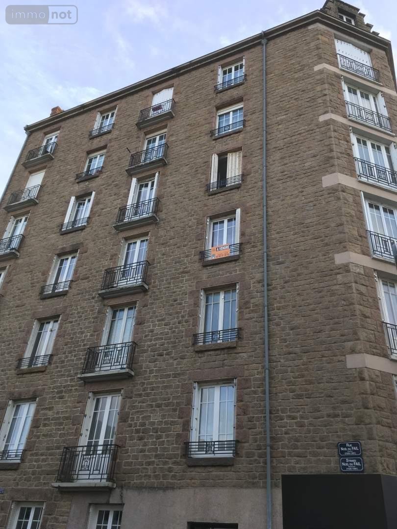 Appartement a vendre Rennes 35000 Ille-et-Vilaine 46 m2 2 pièces 178520 euros