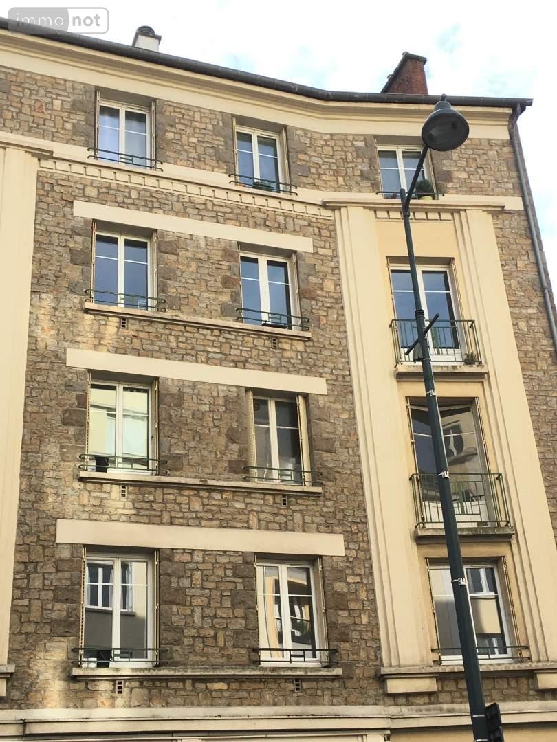 Appartement a vendre Rennes 35000 Ille-et-Vilaine 46 m2 2 pièces 199240 euros