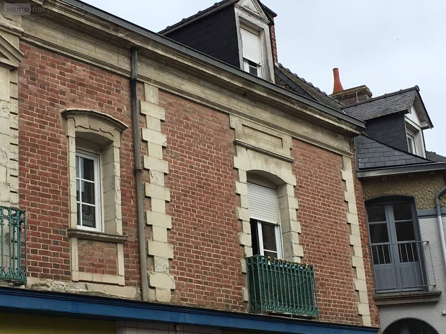 Appartement a vendre Janzé 35150 Ille-et-Vilaine 79 m2 4 pièces 95640 euros