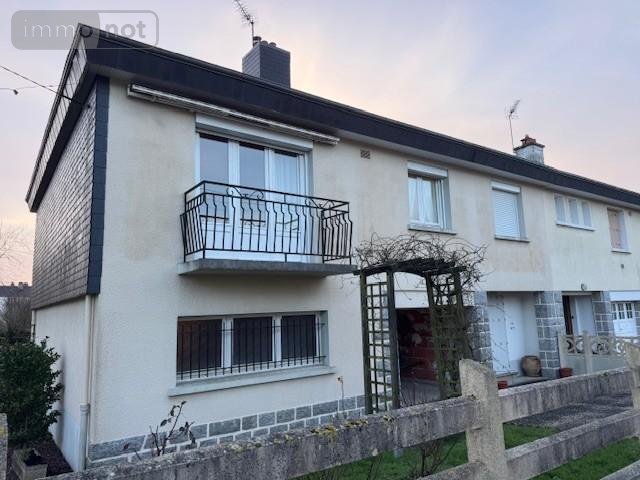 Maison a vendre Janzé 35150 Ille-et-Vilaine 89 m2 4 pièces 168160 euros