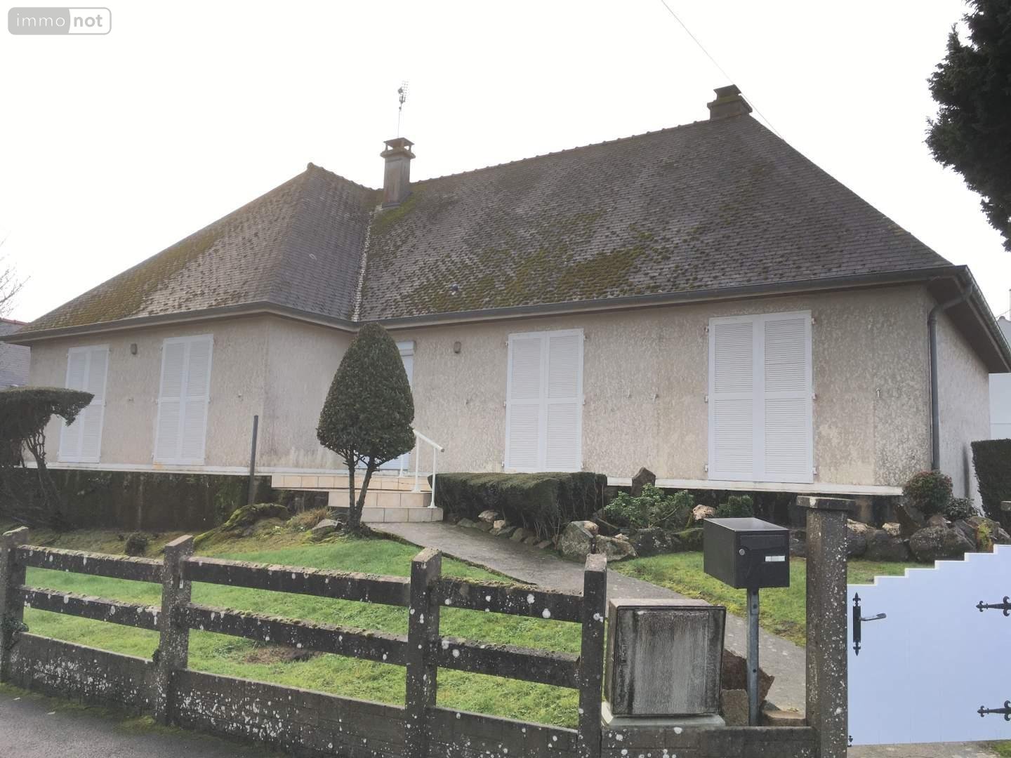 Maison a vendre Janzé 35150 Ille-et-Vilaine 165 m2 8 pièces 230320 euros