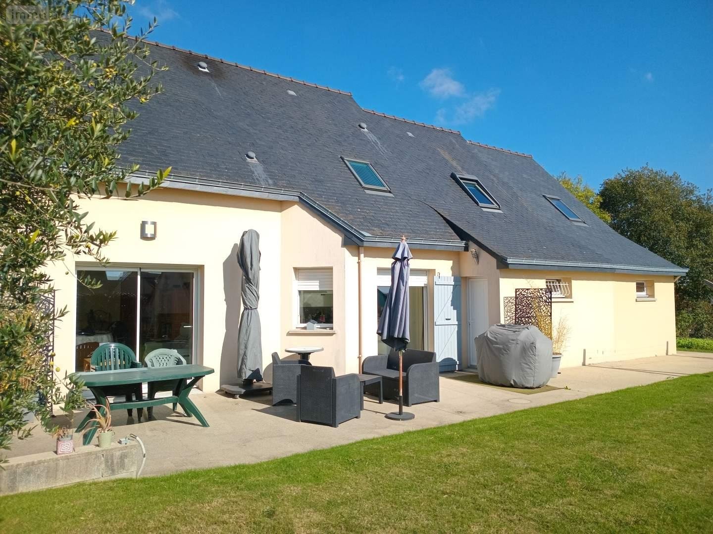 Maison a vendre Janzé 35150 Ille-et-Vilaine 115 m2 7 pièces 333920 euros