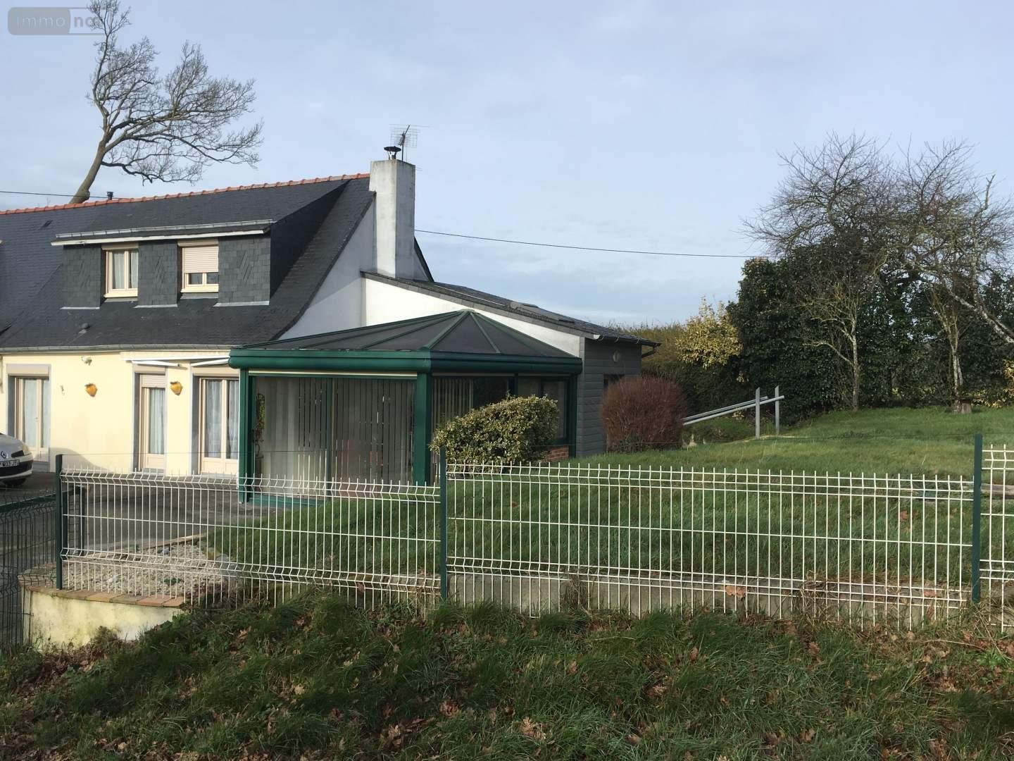 Maison a vendre Janzé 35150 Ille-et-Vilaine 110 m2 5 pièces 266580 euros