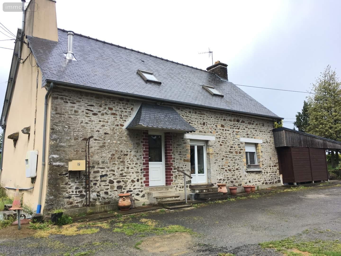 Maison a vendre Nouvoitou 35410 Ille-et-Vilaine 92 m2 4 pièces 240680 euros
