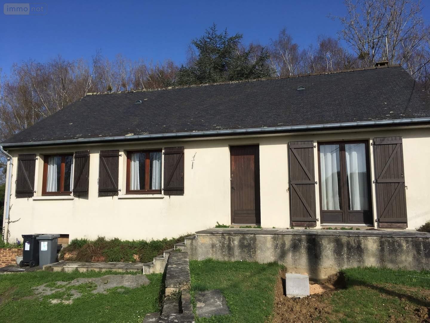 Maison a vendre Boistrudan 35150 Ille-et-Vilaine 90 m2 5 pièces 173340 euros