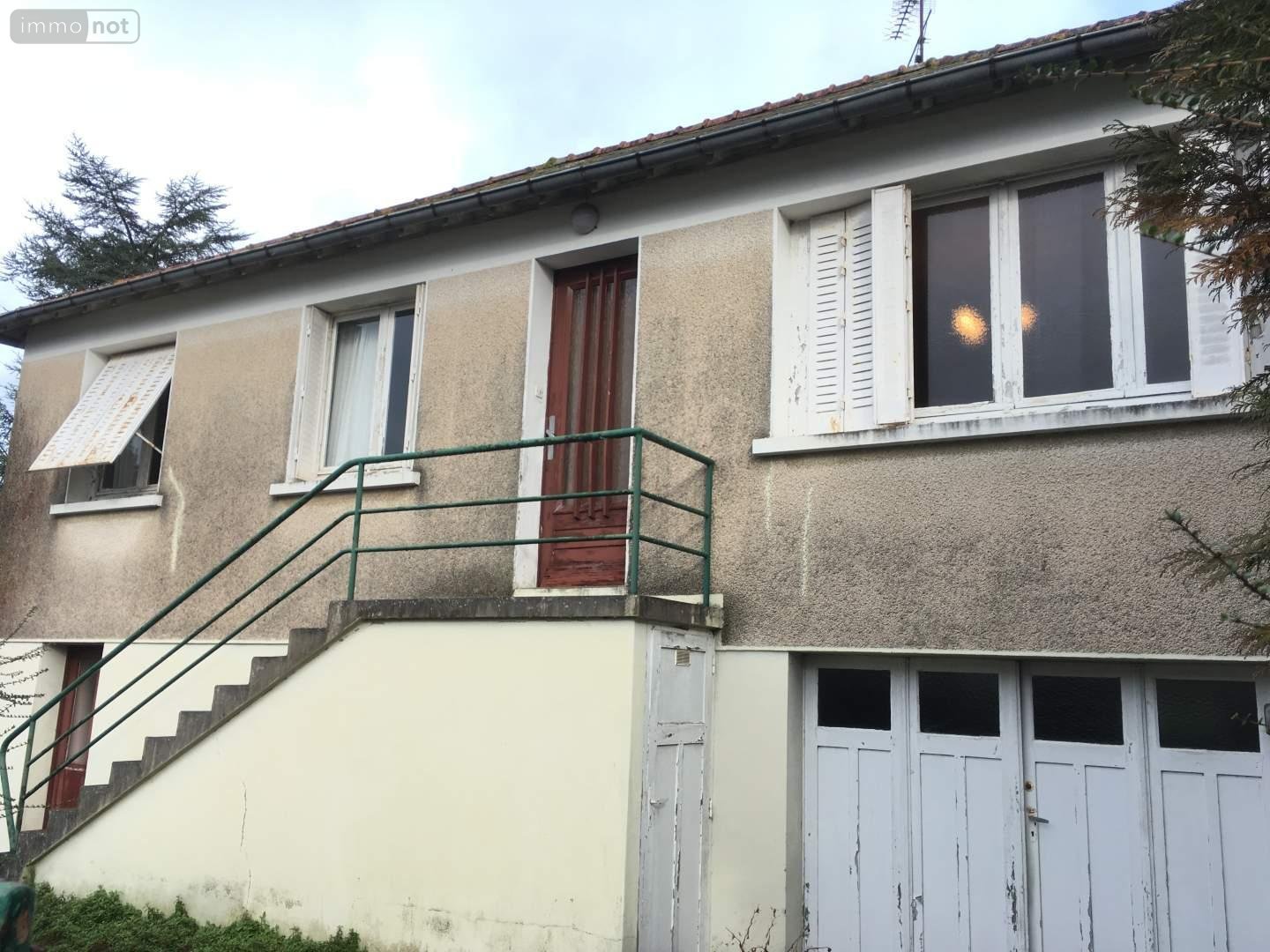 Maison a vendre Janzé 35150 Ille-et-Vilaine 75 m2 5 pièces 147440 euros