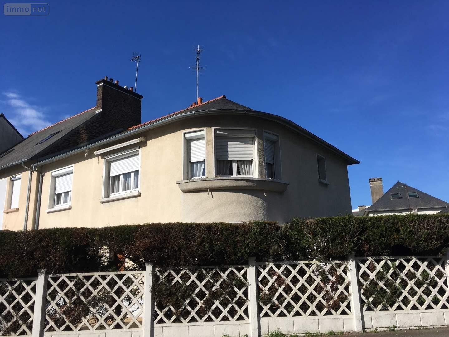 Maison a vendre Rennes 35000 Ille-et-Vilaine 111 m2 1 pièce 437520 euros