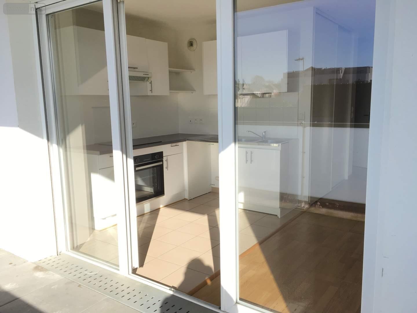 Appartement a vendre Cesson-Sévigné 35510 Ille-et-Vilaine 82 m2 4 pièces 313200 euros