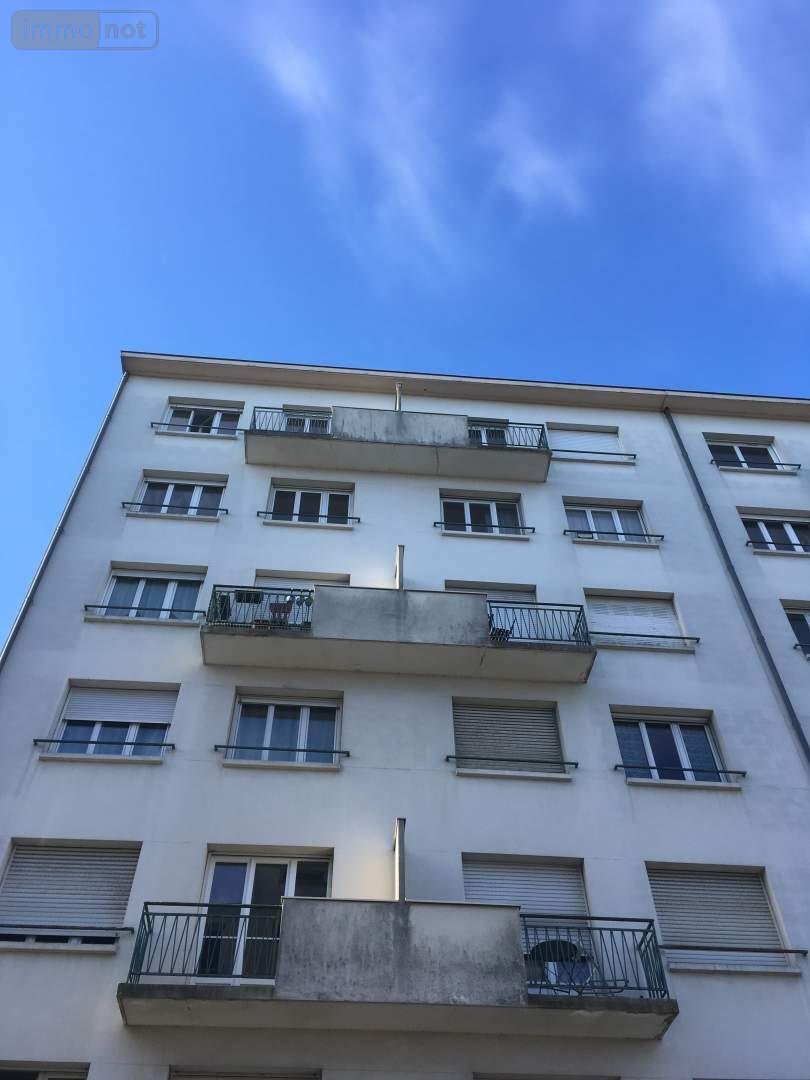 Appartement a vendre Rennes 35000 Ille-et-Vilaine 60 m2 3 pièces 188880 euros