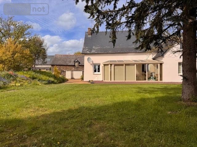 Maison a vendre Saint-Jean-sur-Vilaine 35220 Ille-et-Vilaine 93 m2 3 pièces 204420 euros