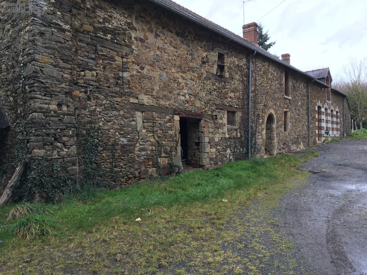Maison a vendre Domagné 35113 Ille-et-Vilaine 86 m2 4 pièces 188880 euros