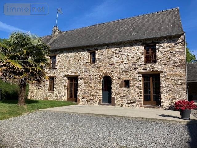 Maison a vendre Chanteloup 35150 Ille-et-Vilaine 148 m2 6 pièces 365000 euros
